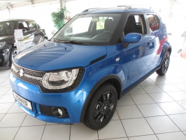 Suzuki Ignis