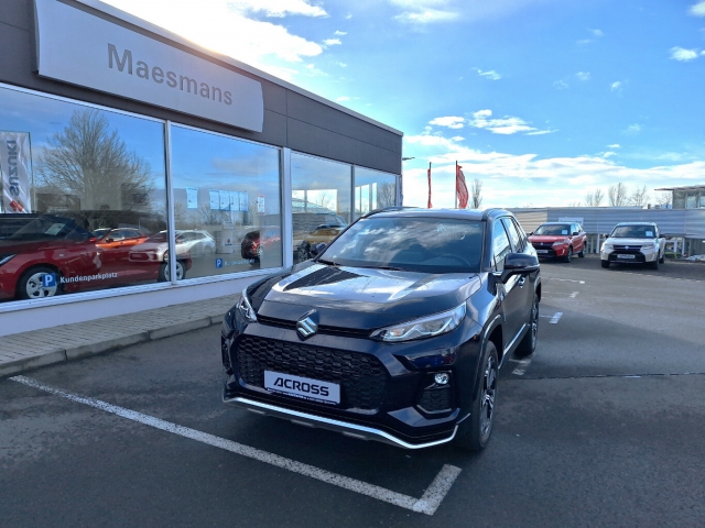 Suzuki Across Plug-In Hybrid Comfort+ E-Four