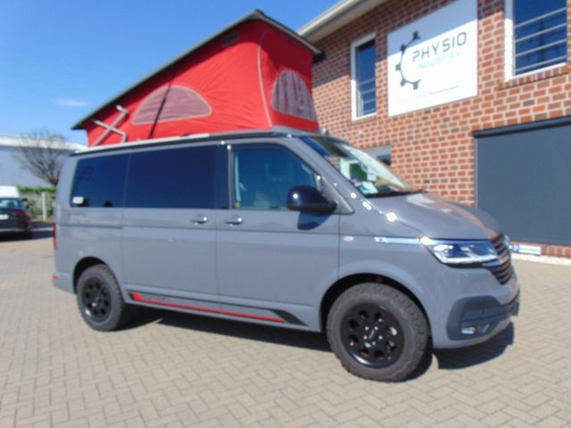 Volkswagen T6 California