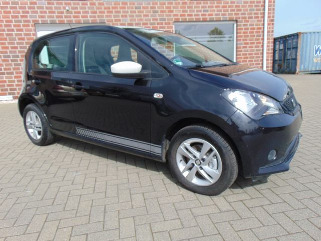 Seat Mii