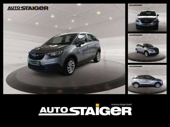 Opel Crossland