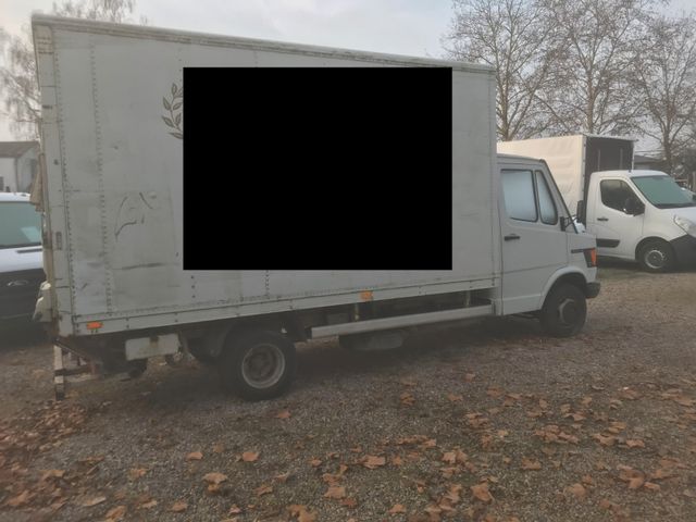 Mercedes-Benz 410 Diesel Koffer LBW,Servo,MB SHgepflegt