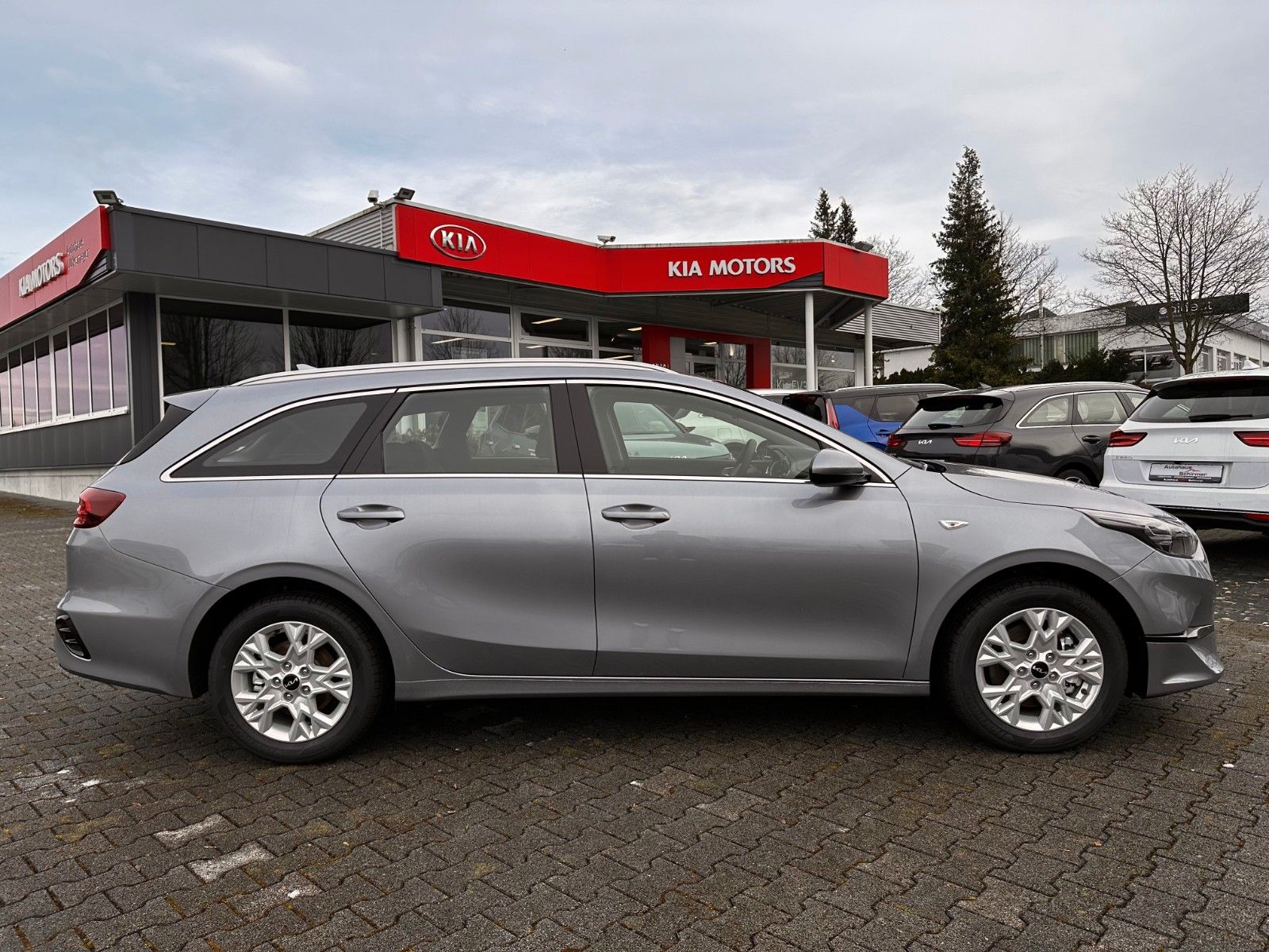Kia cee'd Sportswagon