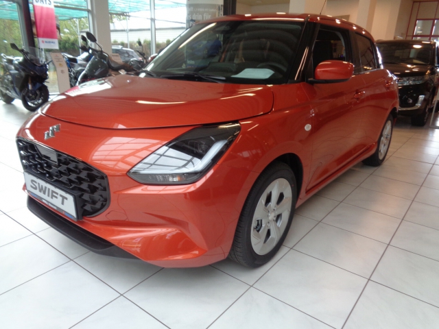 Suzuki Swift 1.2 Hybrid Comfort Automatik