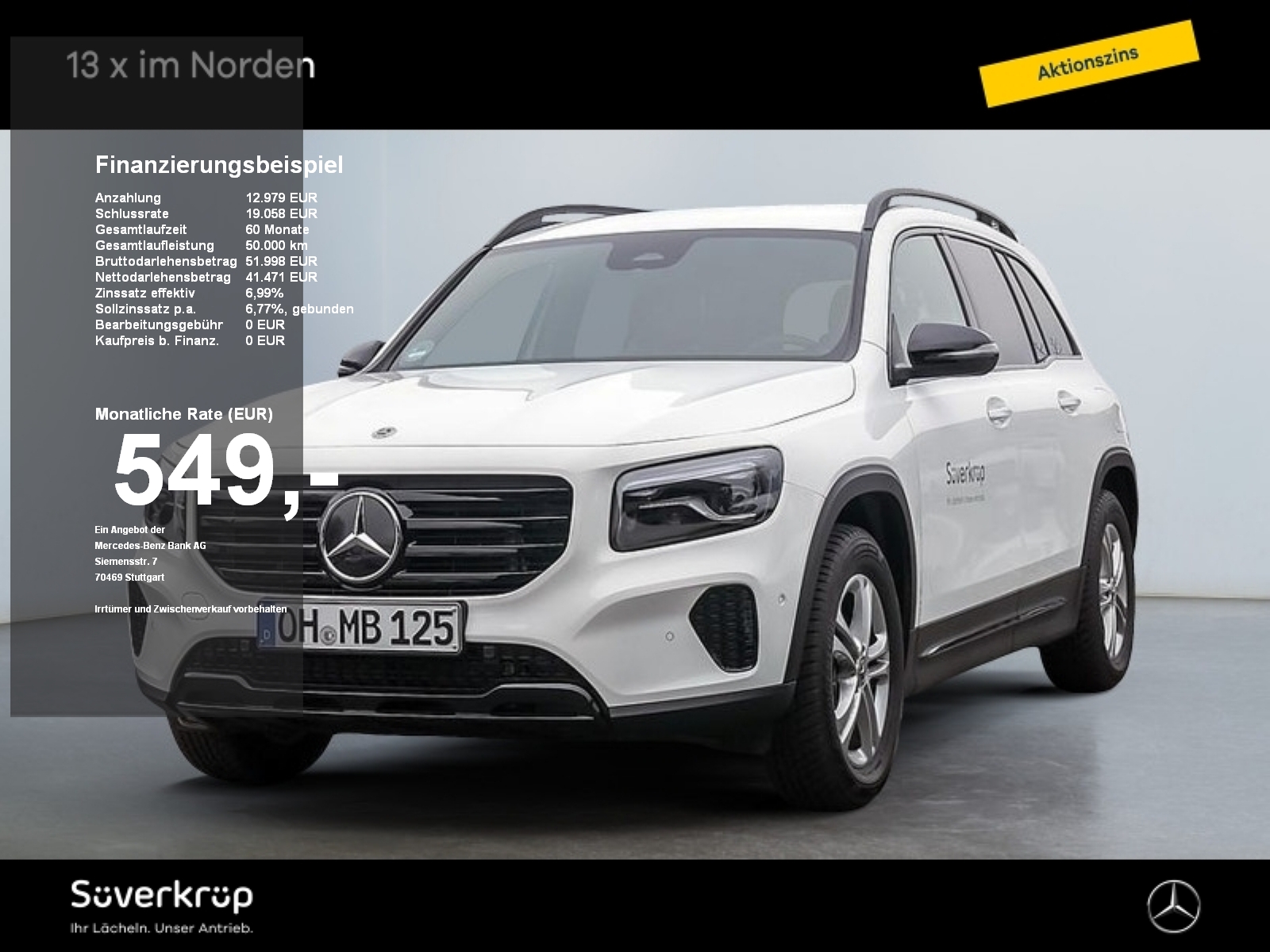 Mercedes-Benz GLB 220