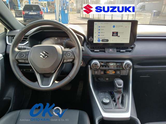 Suzuki Across