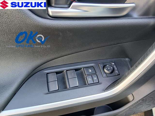Suzuki Across