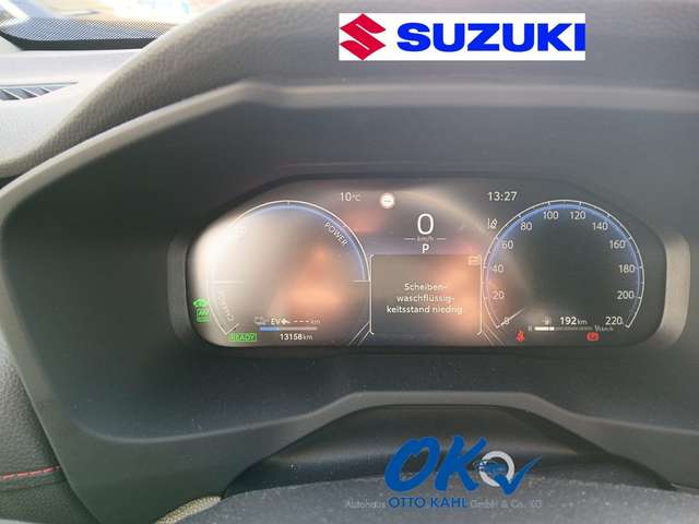 Suzuki Across