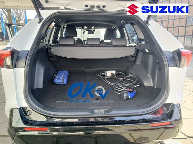 Suzuki Across