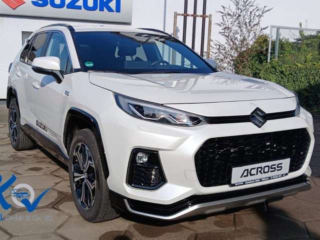 Suzuki Across