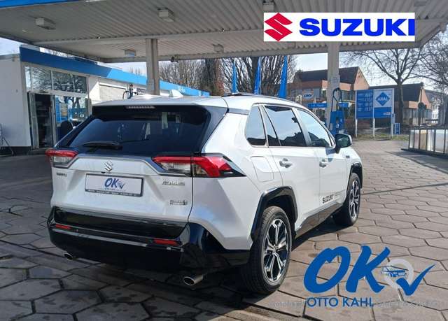 Suzuki Across