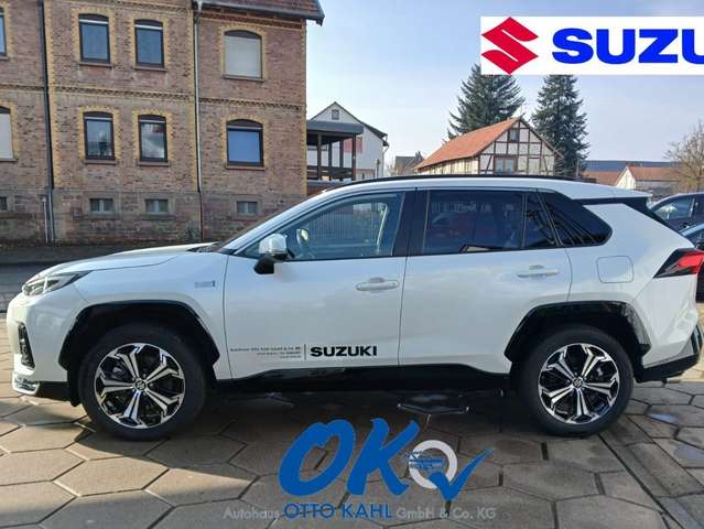 Suzuki Across