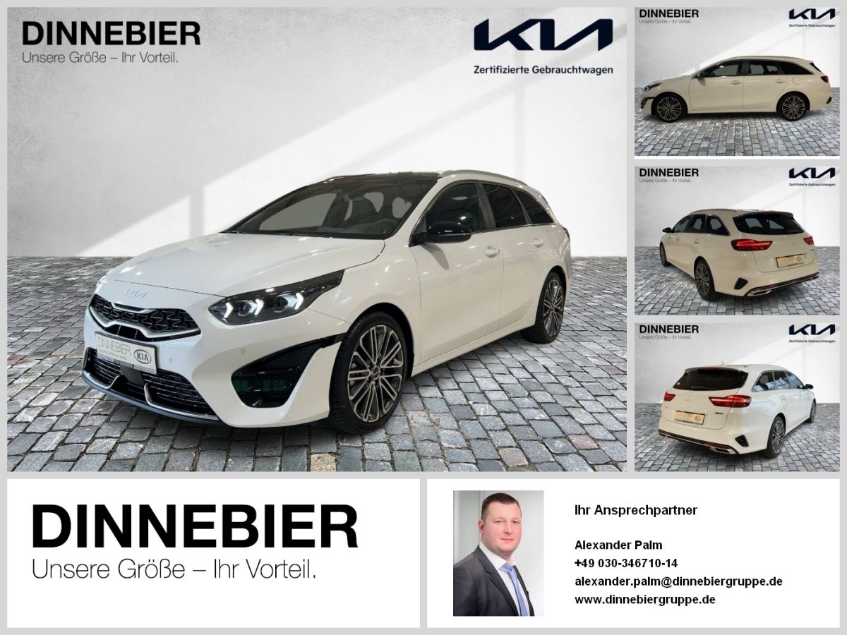 Kia cee'd Sportswagon