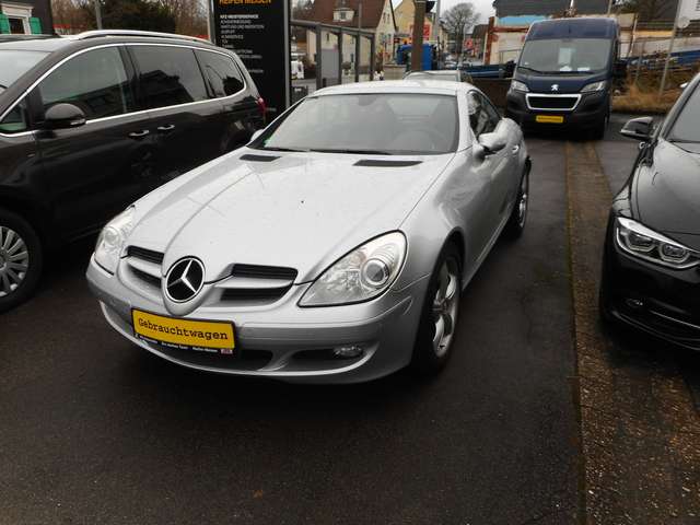 Mercedes-Benz SLK 350