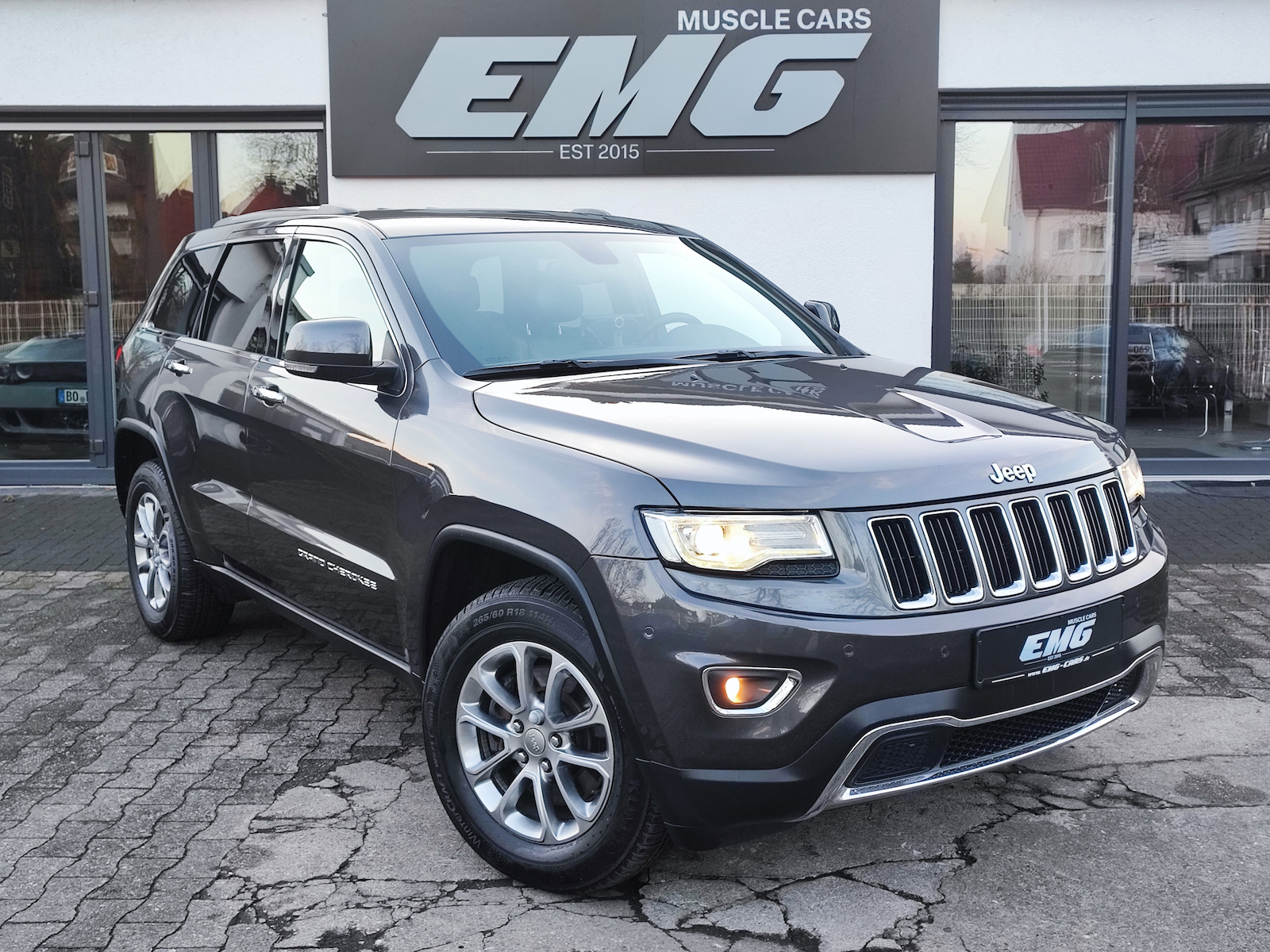 Jeep Grand Cherokee