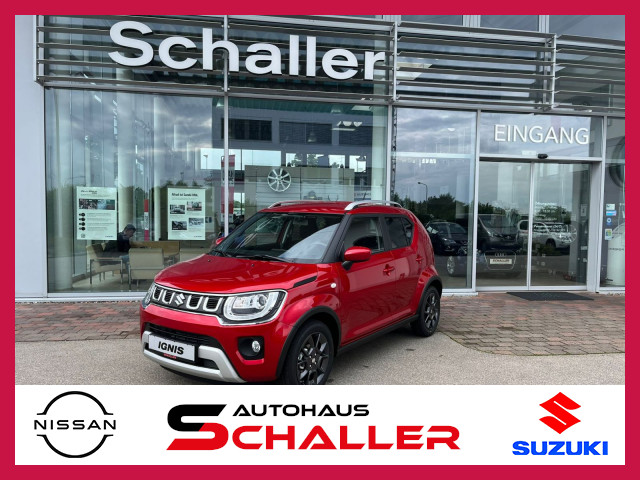 Suzuki Ignis 1.2 Dualjet Hybrid Schaltgetriebe - Comfort