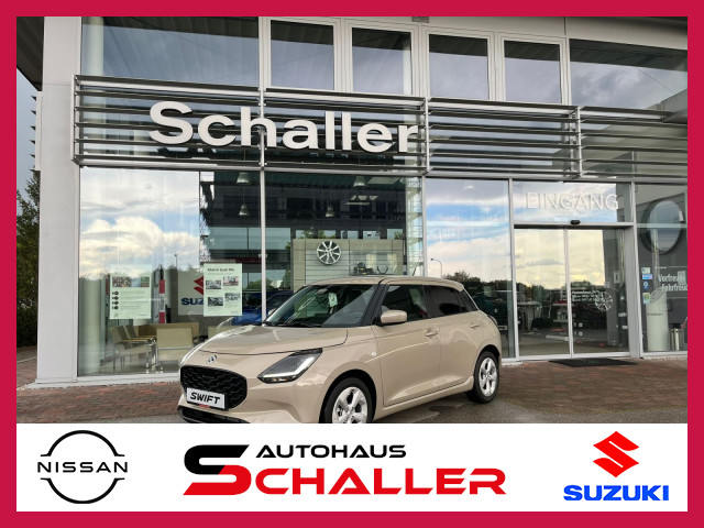 Suzuki Swift 1.2 Hybrid MT Schaltgetriebe - Comfort