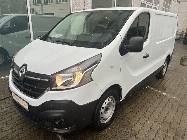 Renault Trafic LKW Komfort L1H1 2,8t 2.0 dCi 120 Klima