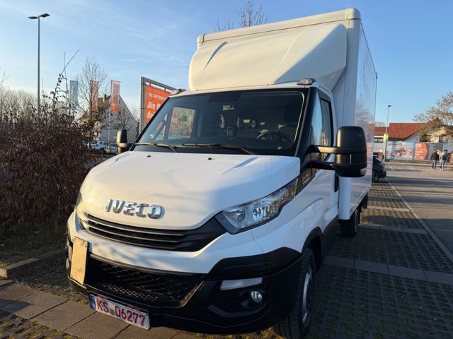 Iveco Daily 35S16 E6, Automatik, Klima,Motor neu,LBW