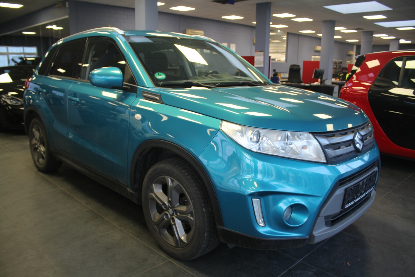 Suzuki Vitara