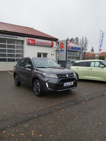 Suzuki Vitara 1.4 BOOSTERJET Hybrid Comfort+ Allgrip