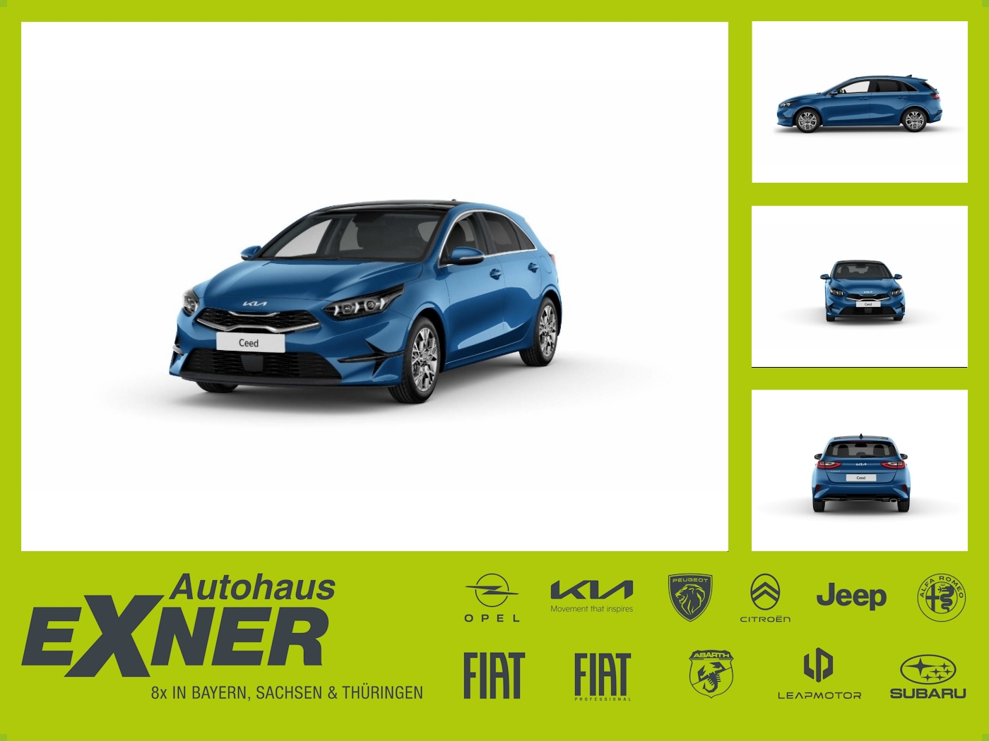 Kia cee'd