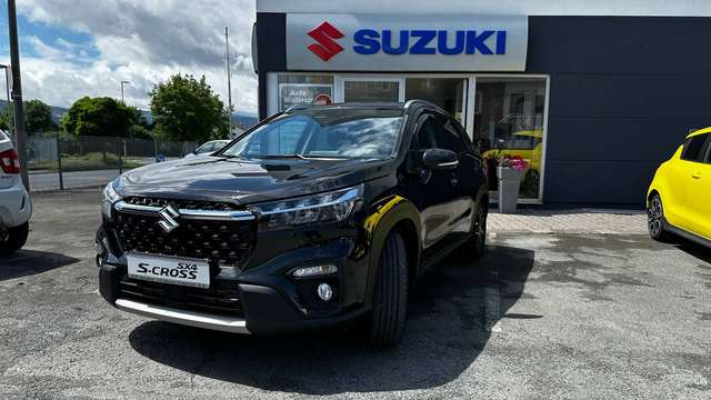 Suzuki S-Cross 5-Türer 1.4 BOOSTERJET HYBRID AT Comfort