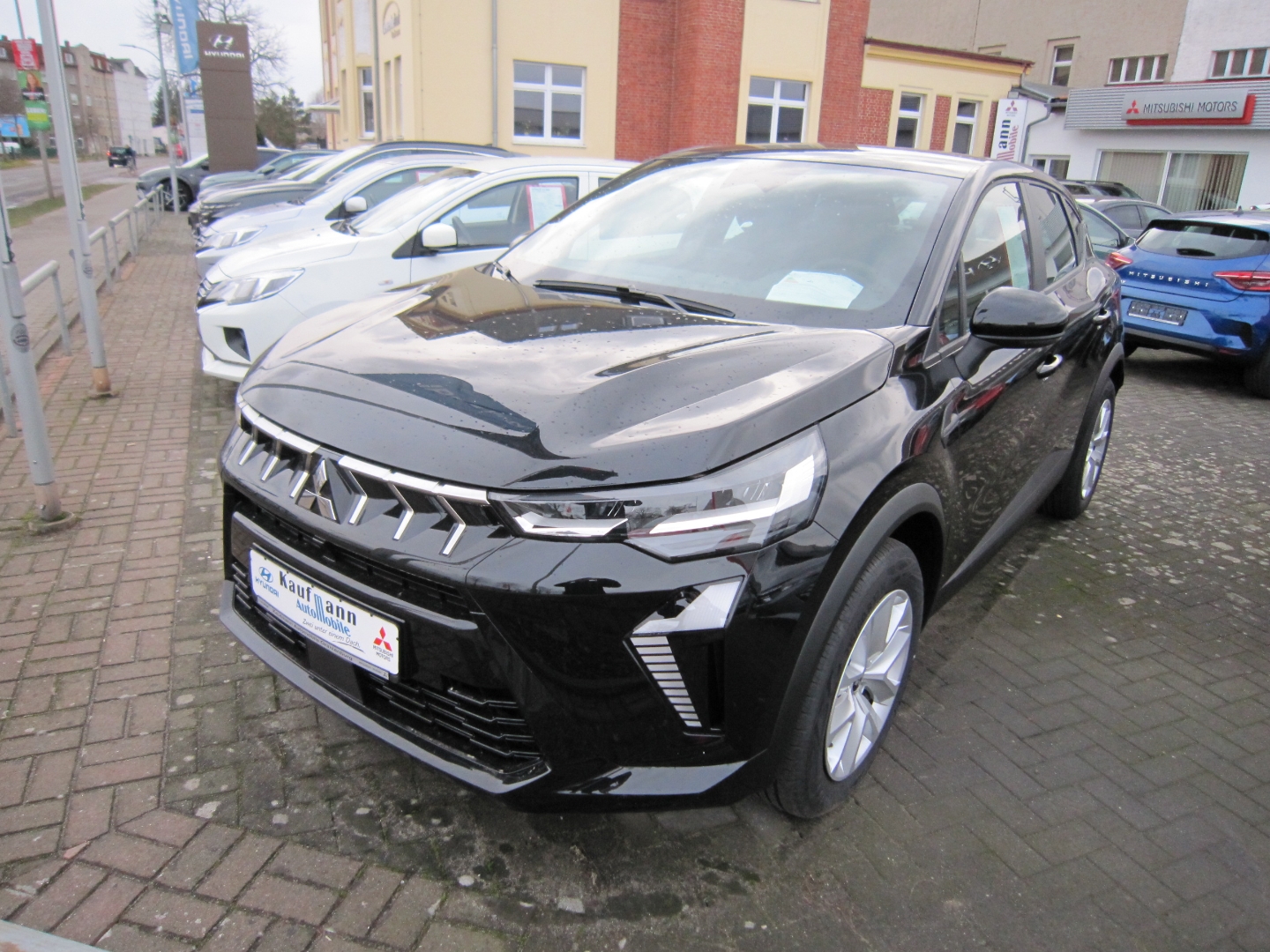 Mitsubishi ASX