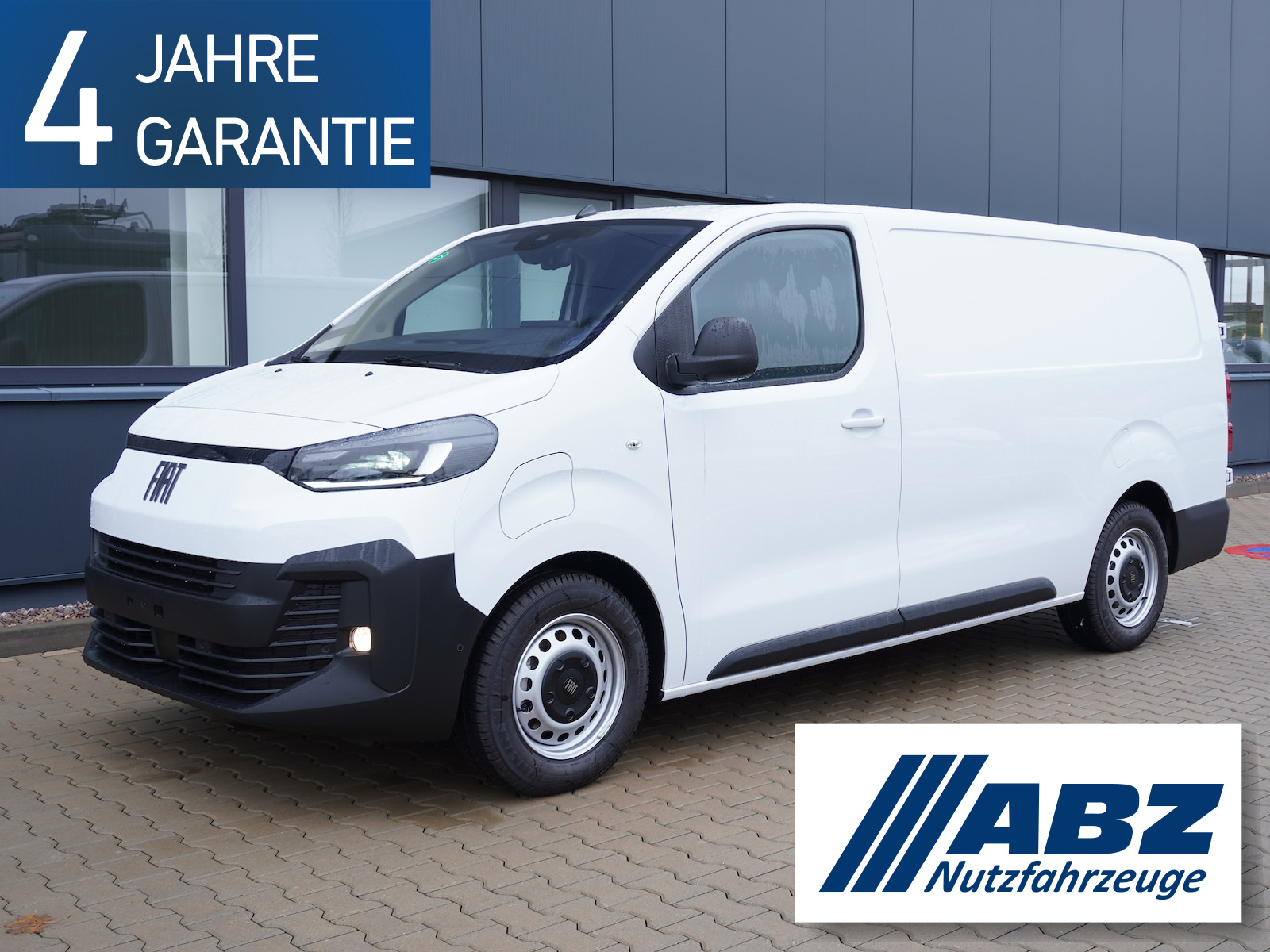 Fiat E-Scudo