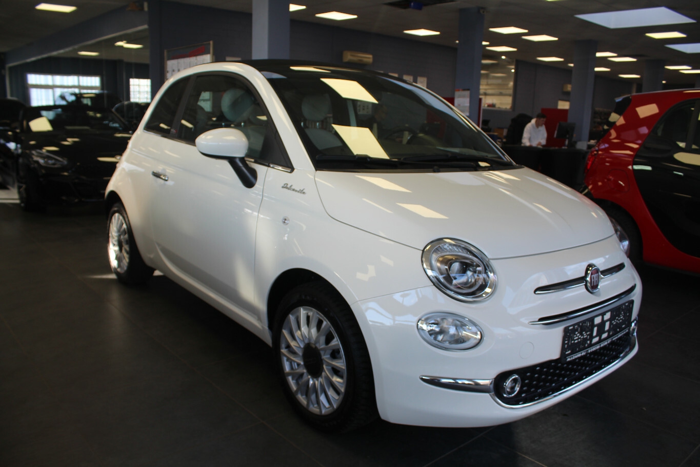 Fiat 500C