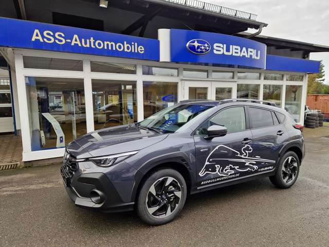 Subaru Crosstrek