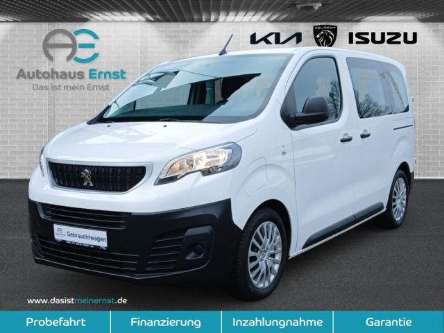 Peugeot e-Expert