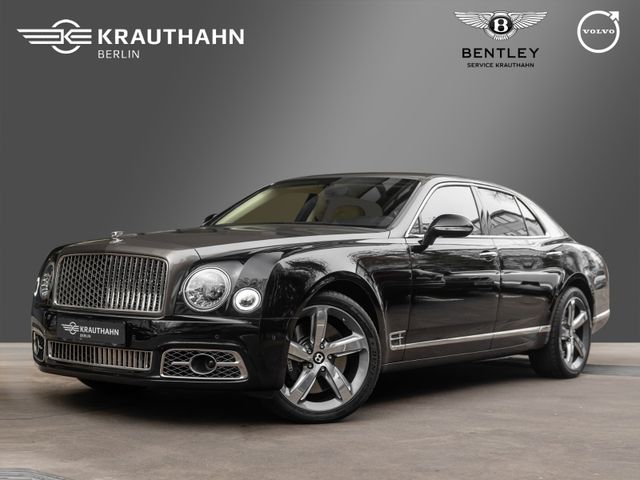 Bentley Mulsanne