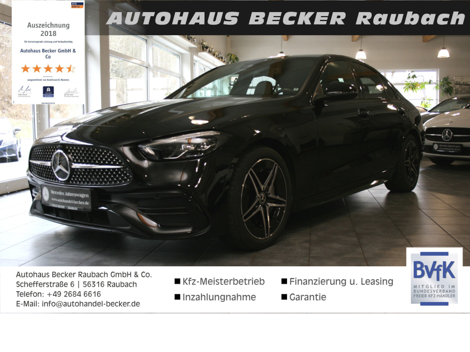 Mercedes-Benz C 300