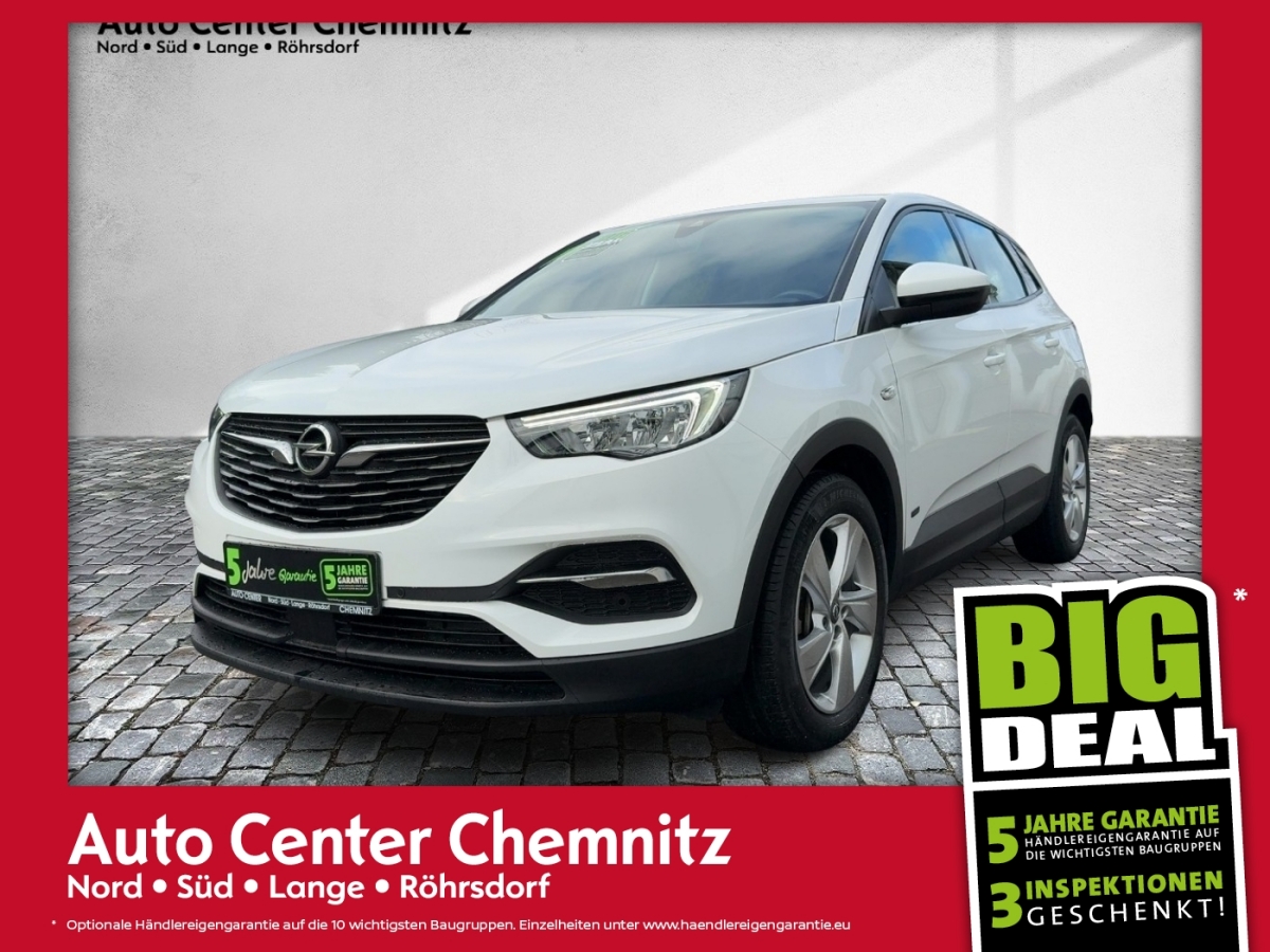 Opel Grandland