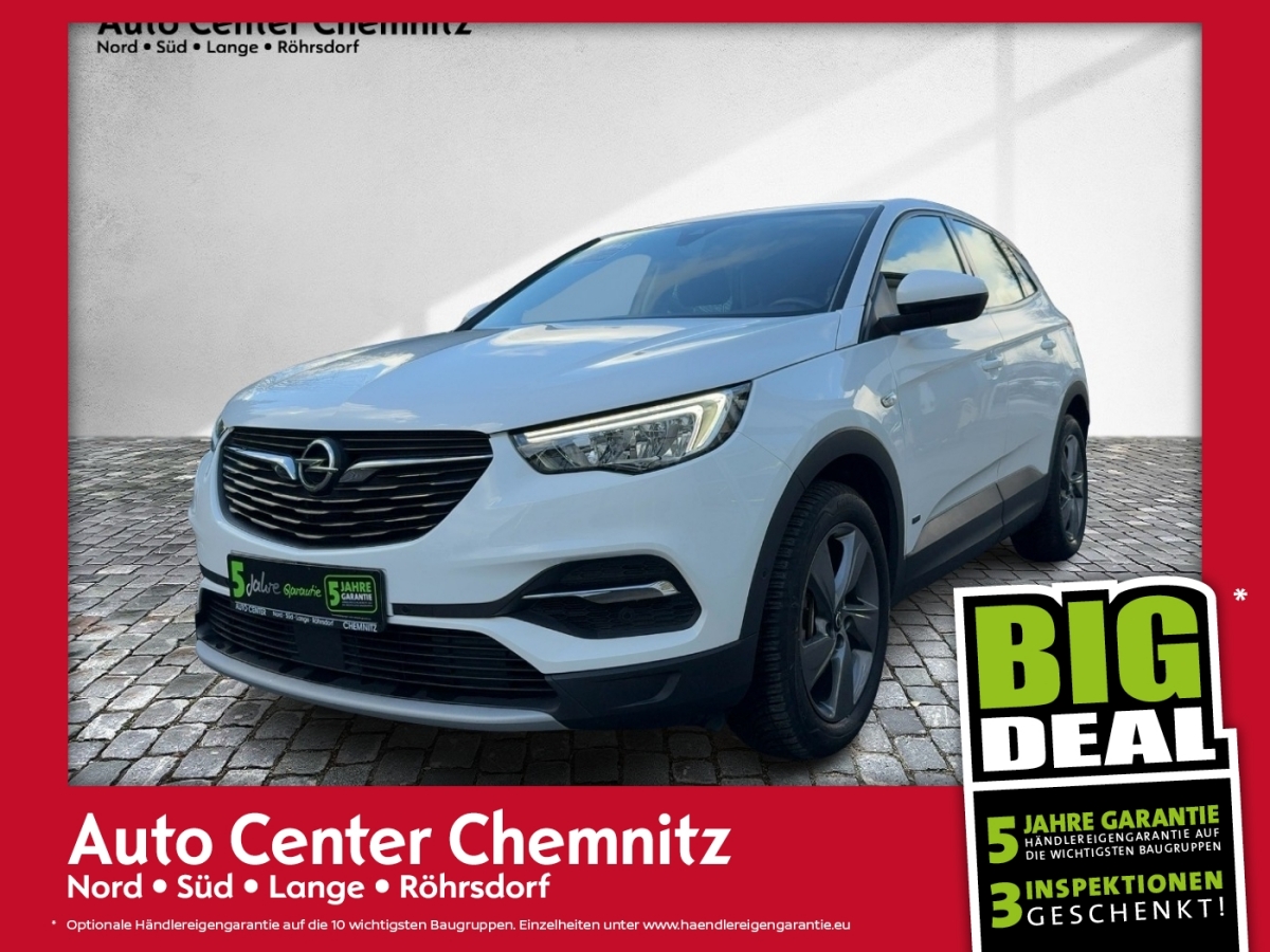 Opel Grandland