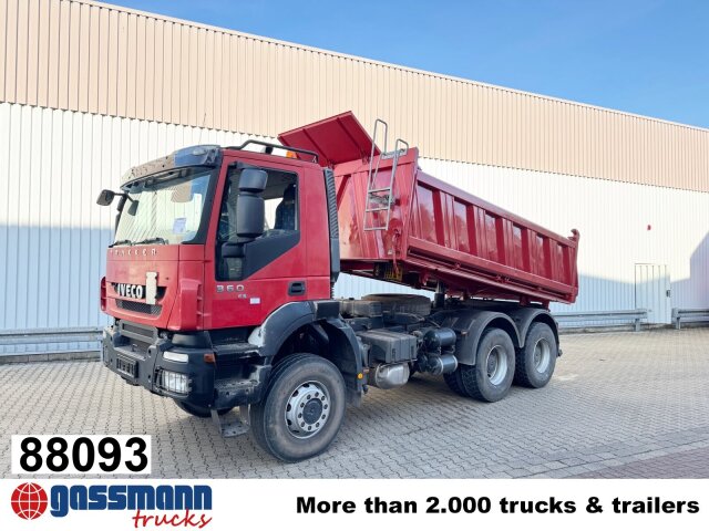 Iveco Trakker AD260T36W 6x6