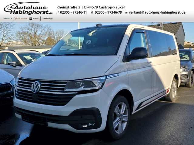 Volkswagen T6.1 Multivan