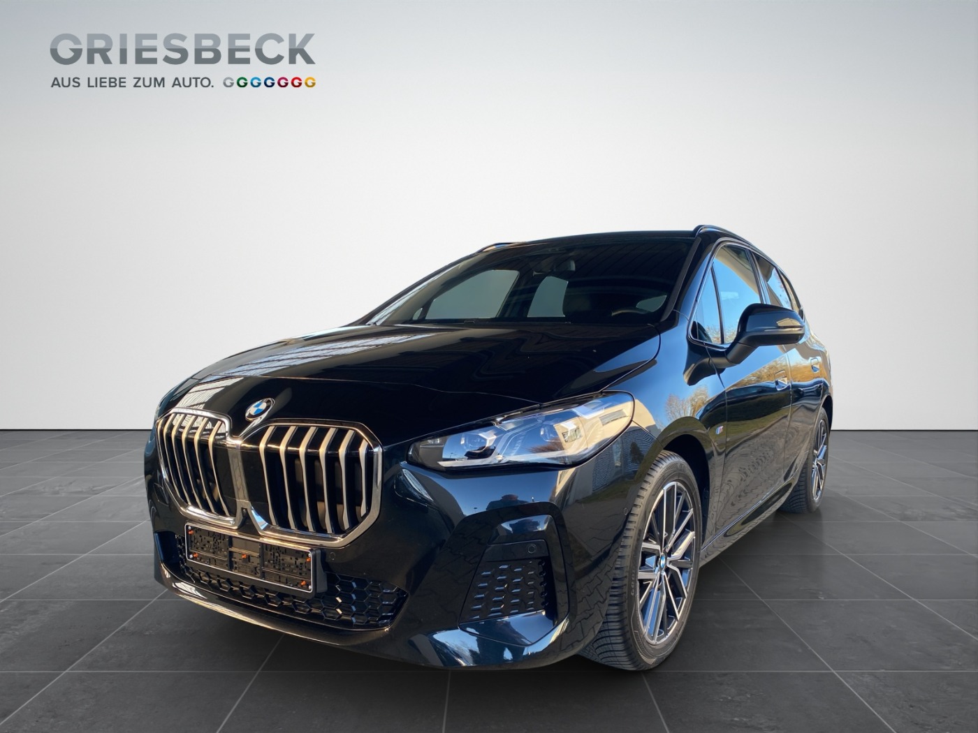 BMW 220 Active Tourer