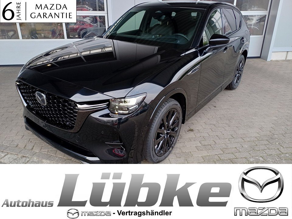 Mazda CX-60