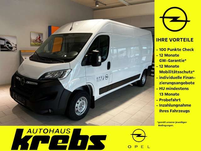 Opel Movano