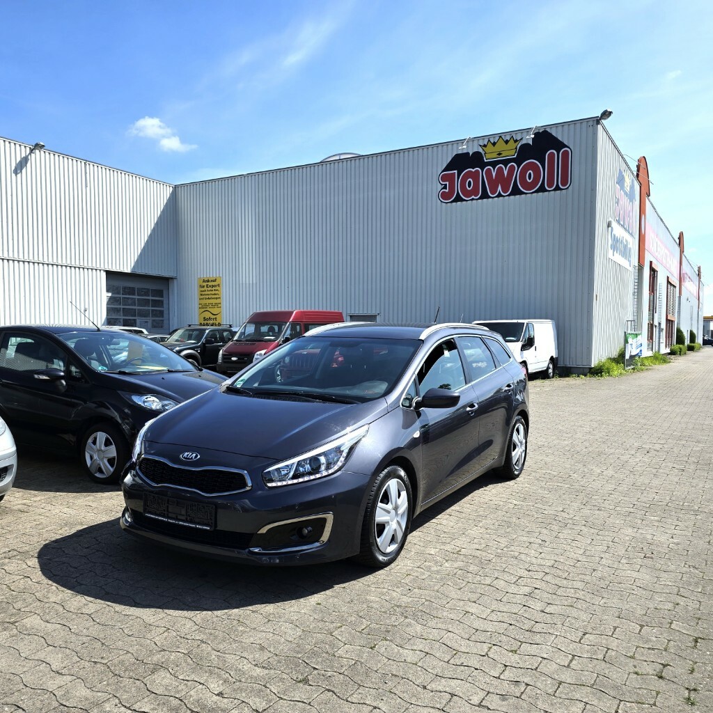 Kia cee'd Sportswagon