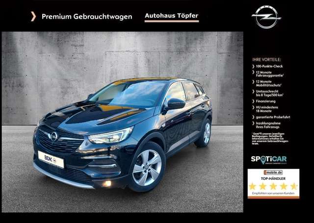 Opel Grandland X