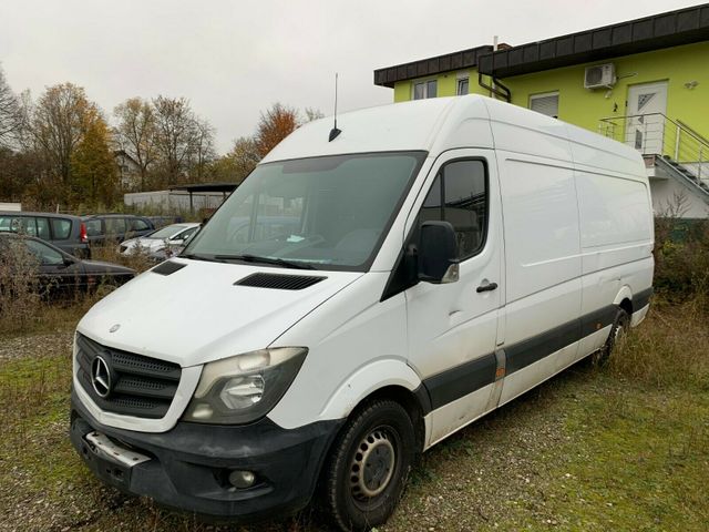 Mercedes-Benz SPRINTER 319 MAXI