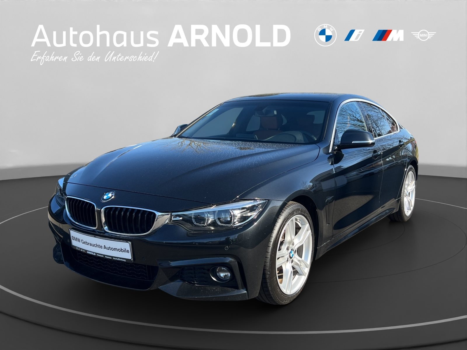 BMW 420