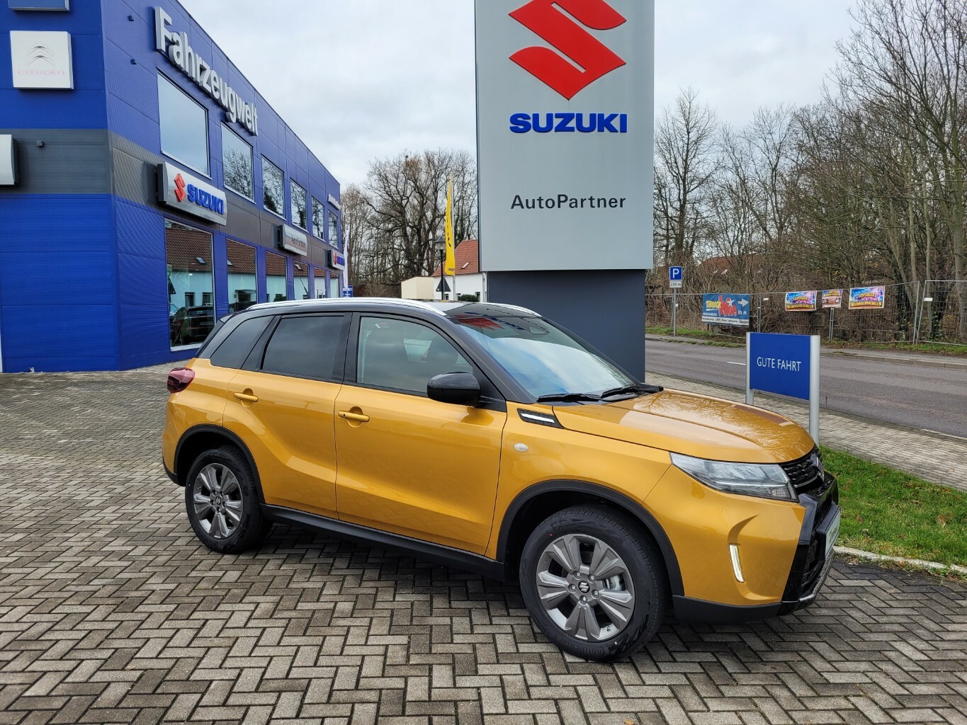 Suzuki Vitara