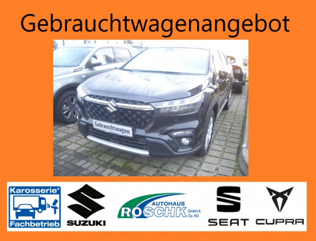 Suzuki SX4 S-Cross 1.4 Comfort
