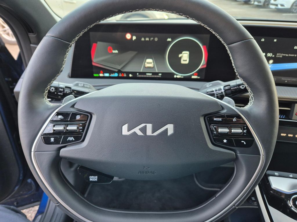 Kia EV6 – Bild 14