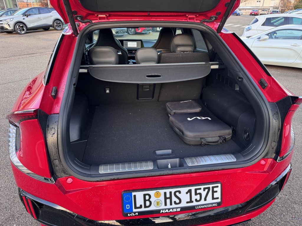 Kia EV6 – Bild 11