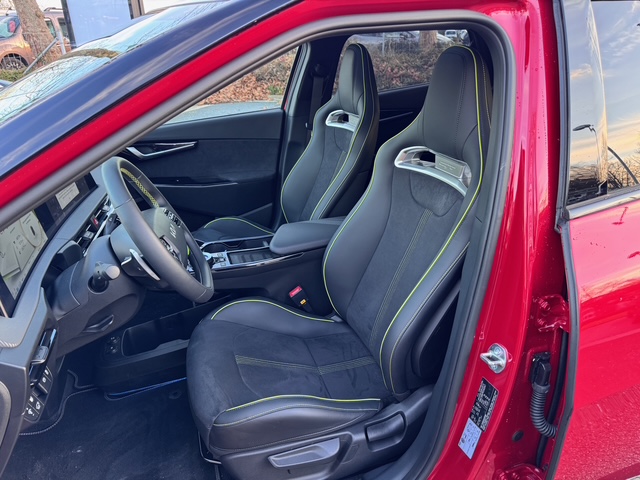 Kia EV6 – Bild 13